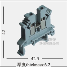 一箱赚20元UK-2.5B接线端子连接器
