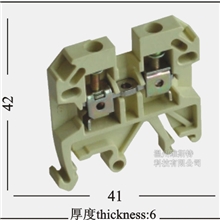 一箱赚20元SAK-2.5EN接线端子连接器