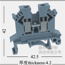 一箱赚20元UK-1.5N接线端子连接器