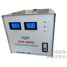 单相高精度伺服式交流稳压器VST-SVC-3000W