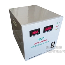 单相高精度伺服式交流稳压器VST-SVC-5000W