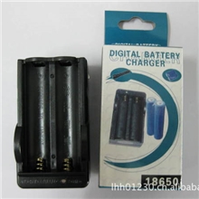 专业供应18650充电器(厂家直销18650智能双槽座充充电器)质量稳定