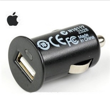 厂家苹果车充贝尔金车充优质迷你车充USB车充1000mA质量稳定