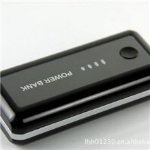 【厂家直销】批发乔威移动电源充电宝足容量5600毫安