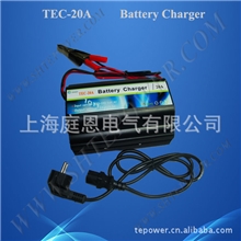 厂家直销20A12V铅酸蓄电池充电器胶体电池充电器20A