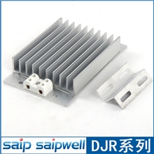 供应75W防凝露祛湿电加热器梳状铝合金电加热器配电配用除湿器