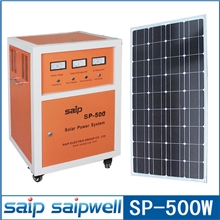 供应500W太阳能发电系统太阳能发电机家用发电机光伏发电机
