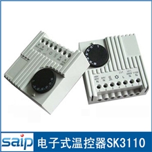 供应SK3110开关柜用机械式温度控制器/温度调节器/威图温控器