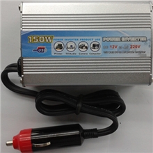 150W车载逆变器车载转换器铝壳150WDC12V-AC220V逆变器厂家
