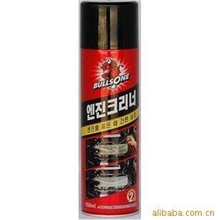 韩国进口劲牛王汽车用品发动机引擎外部清洗剂