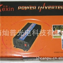 可鑫300W太阳逆变器车载电源逆变器多重保护功能