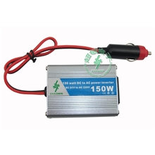 修正弦波家用太阳能车载逆变器电源转换器24V转220V150W