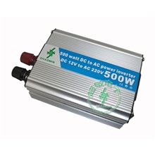 车载逆变器电源转换器手机充电带USB12V转220V500W