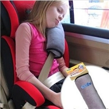 车用儿童卡通安全带套安全护肩大肩带全棉儿童靠枕儿童瞌睡枕