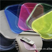 防滑垫蜘蛛止滑垫硅胶手机垫手机防滑垫带包装3毛pu垫子