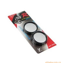 汽车后视小圆镜盲点镜360度旋转广角镜大视野镜盲点镜厂家直销