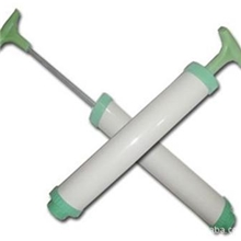 白色新款压缩袋专用抽气泵手动泵(百易特/侨丰/宜品通用)