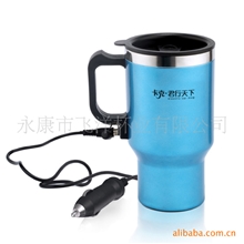 厂家直销电汽车电热杯，送礼首选