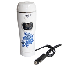 车族最爱快速加热多功能车载电热杯