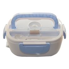 最新上市电热饭盒开车也要热菜热饭