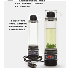 新款产品烧开100度魔力水晶三代功能外观全方面提升