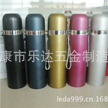 厂家直销淘宝店专供迪斯尼真空保温钢吊带子弹头保温杯