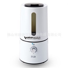 生活电器免费一件代发好声音超静音空气净化加湿器