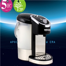 家用电器一件代发好声音五秒即热式电热水壶秒热饮水机黑色