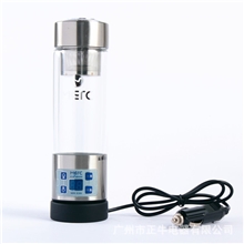 美尔康车载电热水杯汽车载加热杯100度开水杯厂家批发