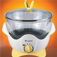 健康之锅玻璃养生锅养生锅保健产品健康产品玻璃锅