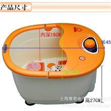 厂家直销桑拿足浴盆冲浪足浴盆滚珠足浴盆特价批发