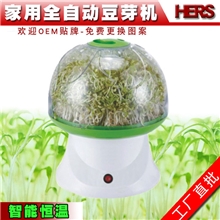 广州淼森正品供应小型家用智能全自动豆芽机豆制品处理OEM