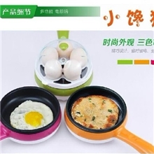 厂家直销正品特价韩式魔法锅、一锅多用煎炸烧烤锅、无盖锅小煎锅