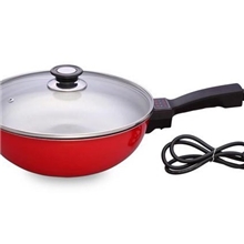红双喜电炒锅批发、节能锅、无烟锅、电煎锅、电煮锅、电蒸锅