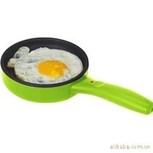 厂家直销电煎锅\煎蛋器\煎饼机/多功能电煎锅批发