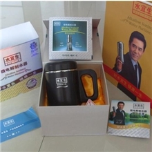 水宜生水杯批发038502纳米水杯