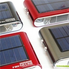 【诚信厂家】供应太阳能汽车氧吧负离子氧吧太阳能空气净化器