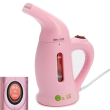 优生活120ml手持烫衣机C048E-1蒸脸/加湿/烫衣