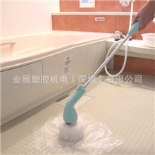 优生活电动清洗刷/四个配套刷头电动清洗刷C008