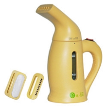 批发优生活120ml手持挂烫机3048E-1烫衣/蒸脸/加湿