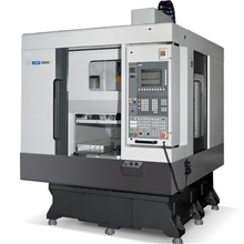 韩国现代威亚进口cnc数控机床数控立式钻铣中心i-CUT380MD通用