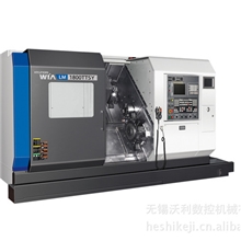 韩国现代威亚cnc进口数控机床数控车床复合型机床LM1800TTS