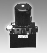 供应快速换模装置、电动液压泵