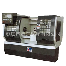 厂家供应轻型数控车床CDK6136滚珠丝杠副经济实惠安全耐用