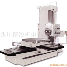 昆明机床数显卧式铣镗床TX6113C/3