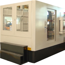 卧式镗铣加工中心BoHM1490配FANUC-0i-mate-MD