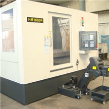 卧式加工中心HMC1200配FANUC沈阳巨浪机床厂家直销