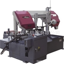 GB4028系列卧式金属带锯床