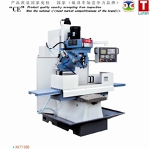 现供应山东鲁南数控机床数控车床铣床XK7136B