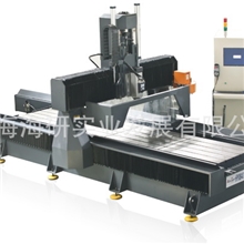 铜铝型材(铝板)加工中心Copper&Aluminum(Aluminumboard)CNC